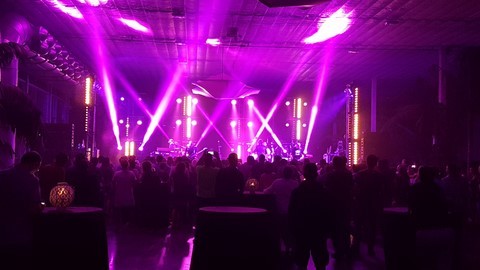 wedding party noleggio luci audio palchi